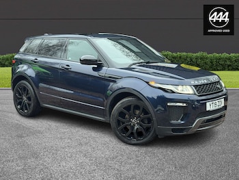 Land Rover Range Rover Evoque feature image