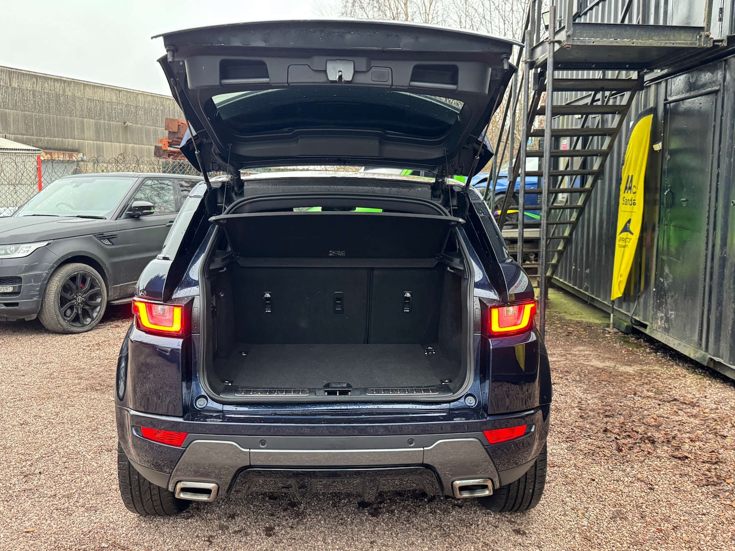 Used Land Rover Range Rover Evoque 2019 for sale - 77152813: Photo 45