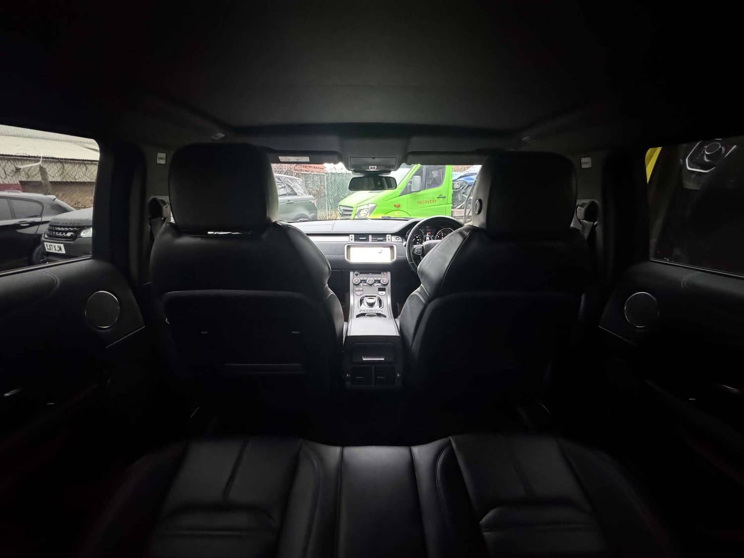 Used Land Rover Range Rover Evoque 2019 for sale - 77152813: Photo 48