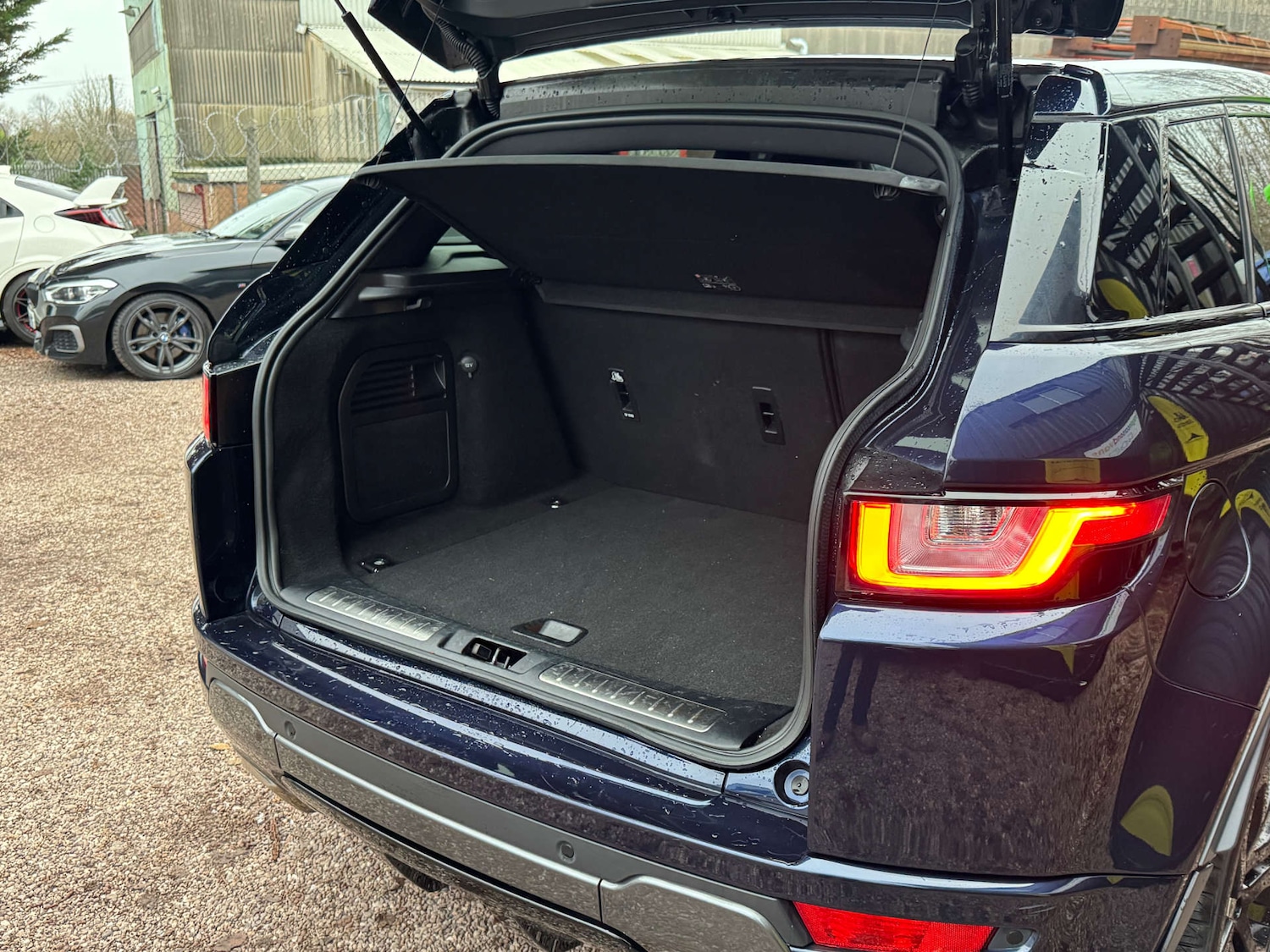 Used Land Rover Range Rover Evoque 2019 for sale - 77152813: Photo 49