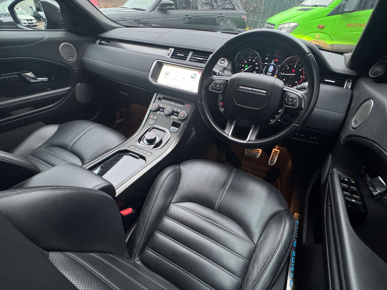 Used Land Rover Range Rover Evoque 2019 for sale - 77152813: Photo 52