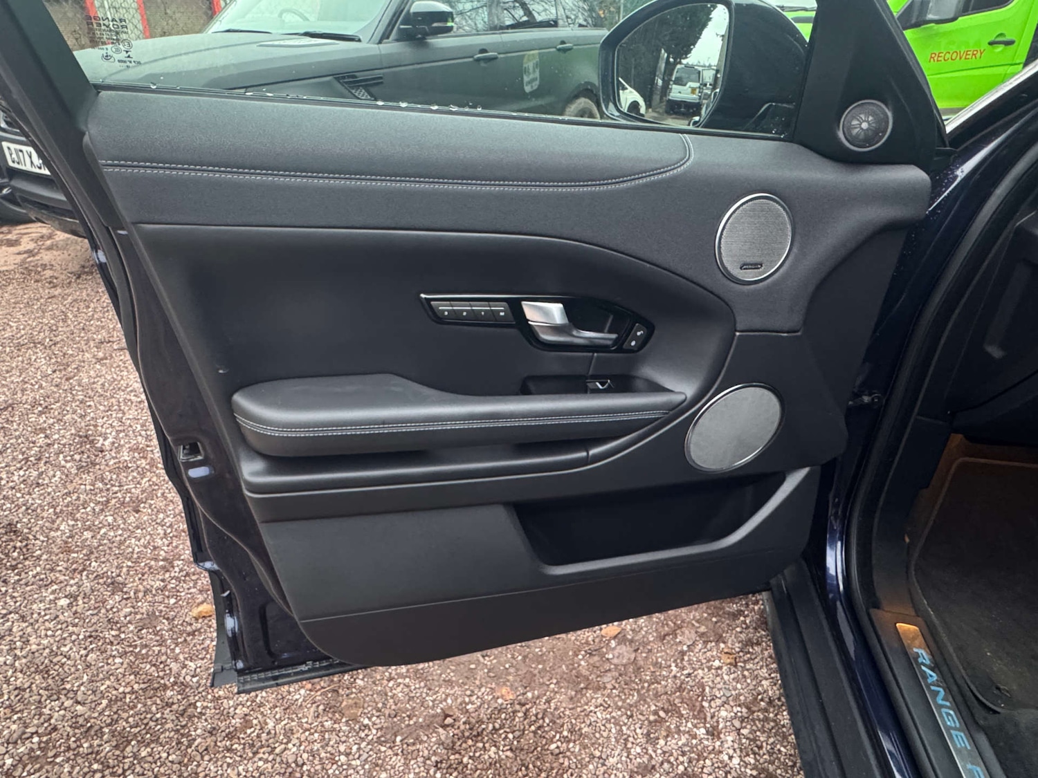 Used Land Rover Range Rover Evoque 2019 for sale - 77152813: Photo 53