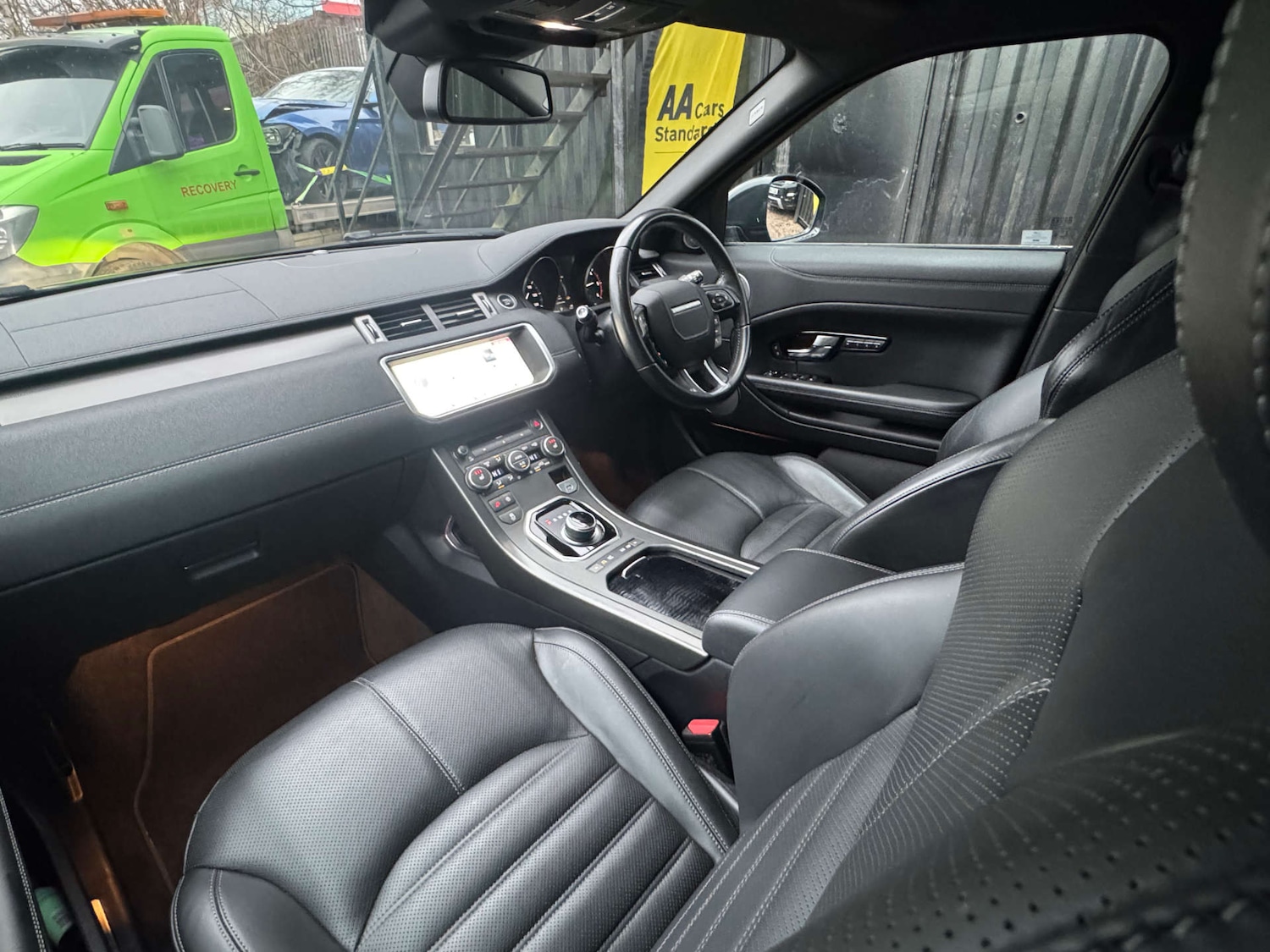 Used Land Rover Range Rover Evoque 2019 for sale - 77152813: Photo 54