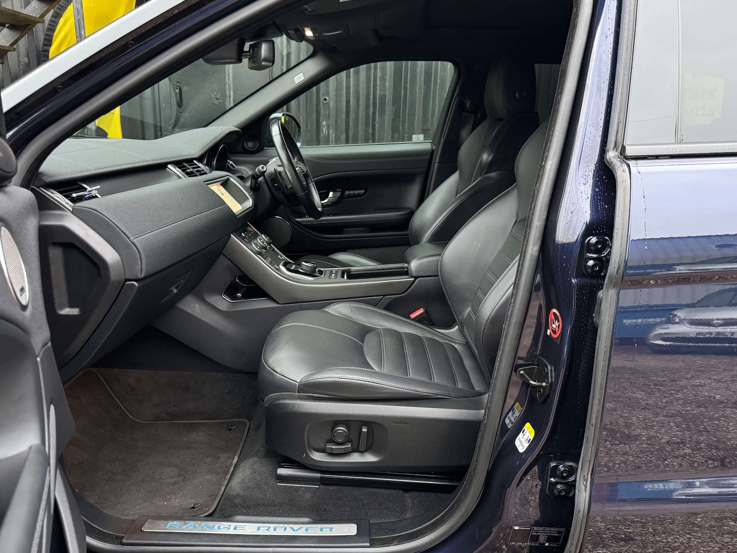 Used Land Rover Range Rover Evoque 2019 for sale - 77152813: Photo 57