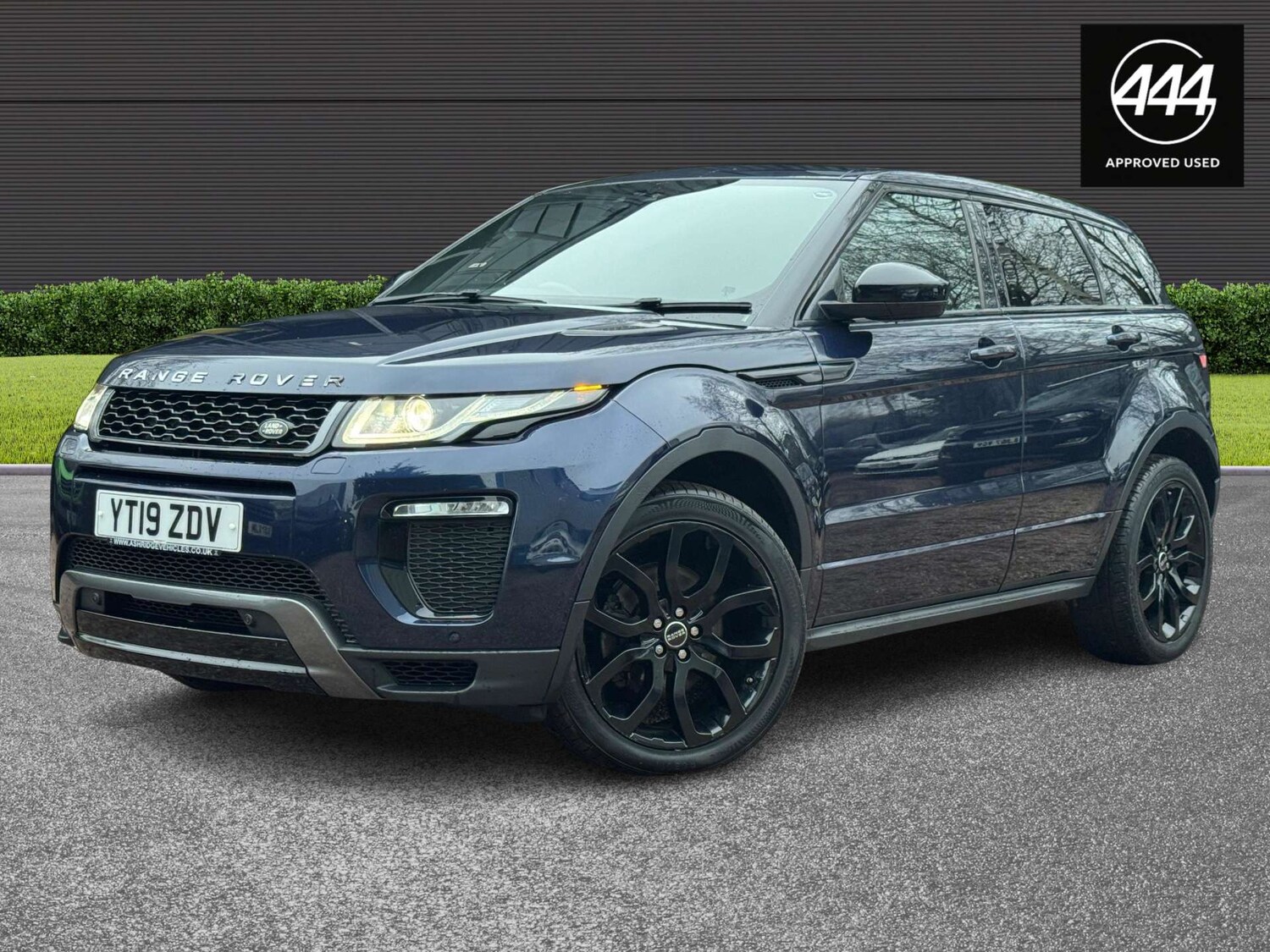 Used Land Rover Range Rover Evoque 2019 for sale - 77152813: Photo 64
