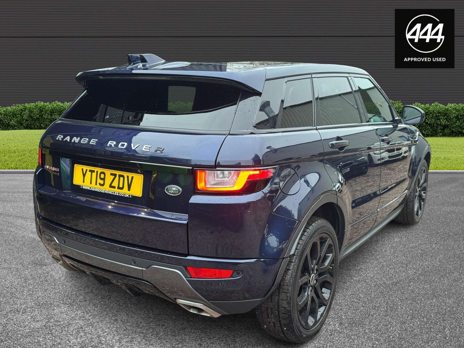 Used Land Rover Range Rover Evoque 2019 for sale - 77152813: Photo 66