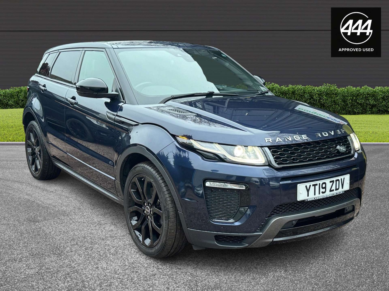 Used Land Rover Range Rover Evoque 2019 for sale - 77152813: Photo 7