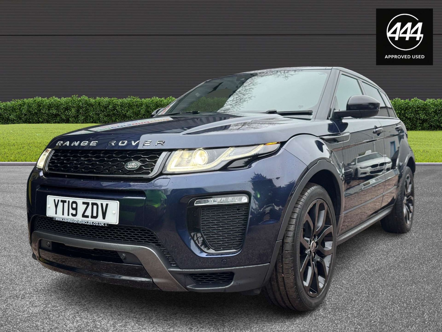 Used Land Rover Range Rover Evoque 2019 for sale - 77152813: Photo 8