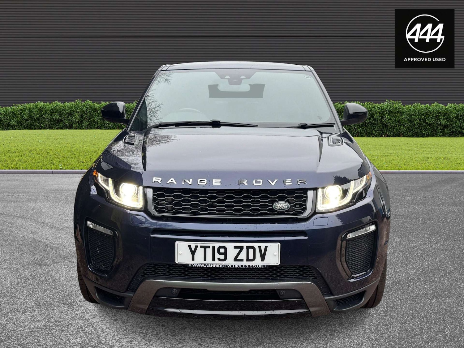 Used Land Rover Range Rover Evoque 2019 for sale - 77152813: Photo 9