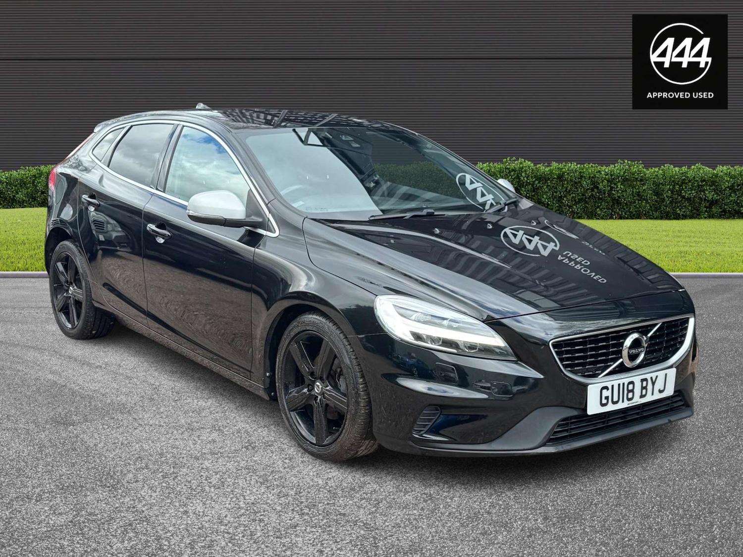 Used Volvo V40 2018 for sale - 78026410: Photo 12