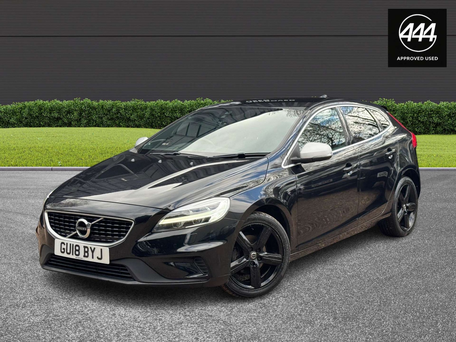 Used Volvo V40 2018 for sale - 78026410: Photo 13