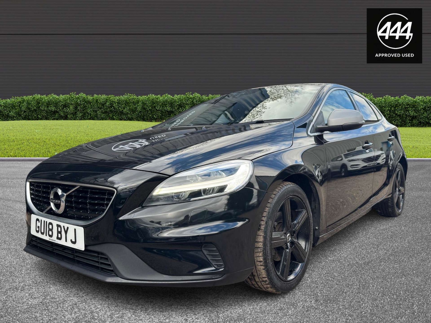 Used Volvo V40 2018 for sale - 78026410: Photo 14