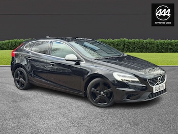 Volvo V40 feature image