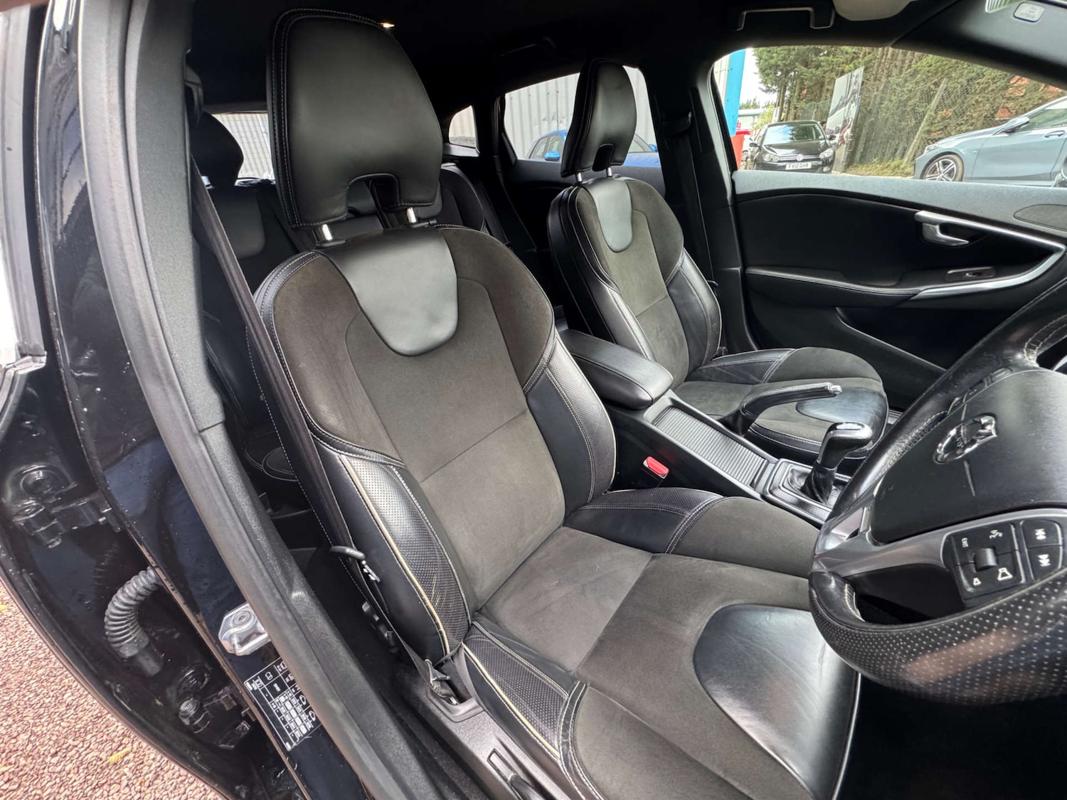 Used Volvo V40 2018 for sale - 78026410: Photo 20