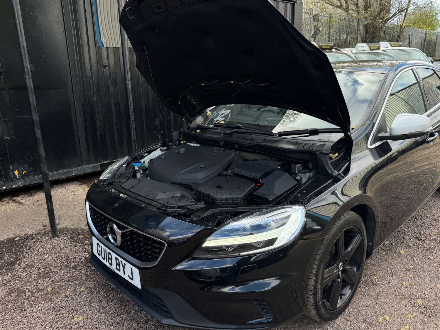 Used Volvo V40 2018 for sale - 78026410: Photo 49