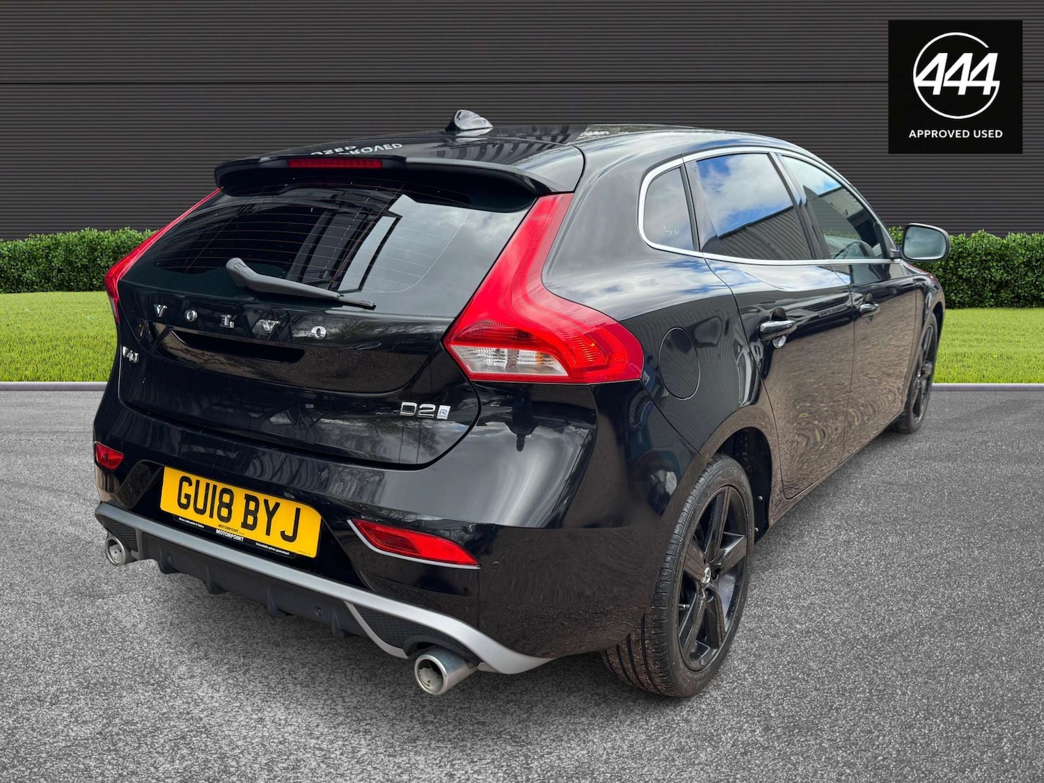 Used Volvo V40 2018 for sale - 78026410: Photo 5