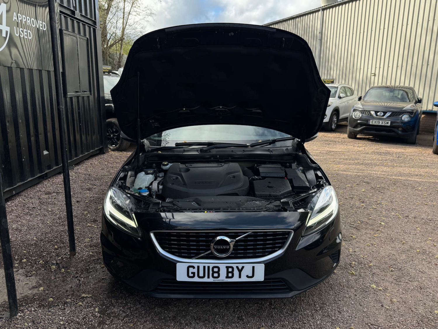 Used Volvo V40 2018 for sale - 78026410: Photo 50