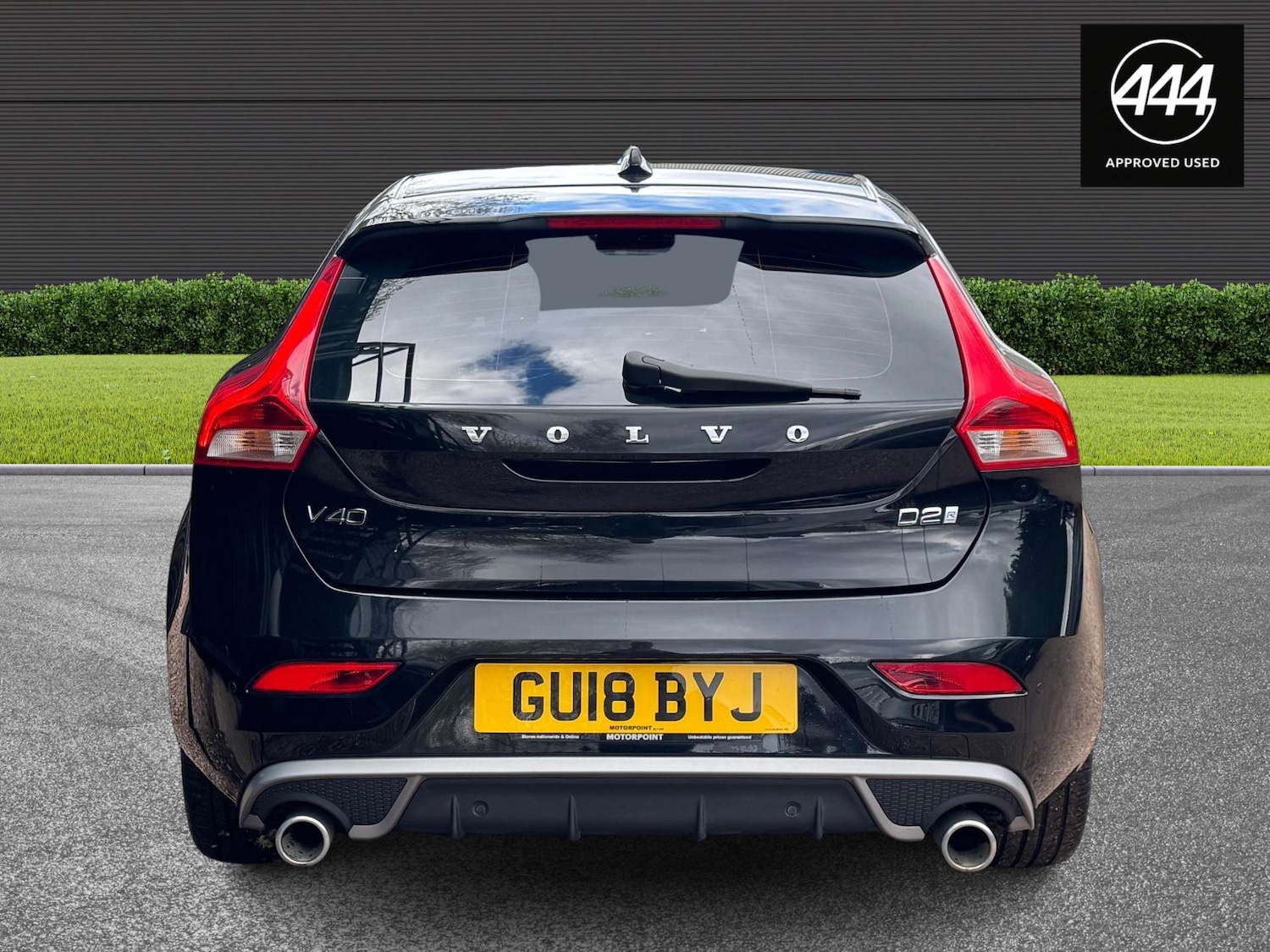 Used Volvo V40 2018 for sale - 78026410: Photo 7