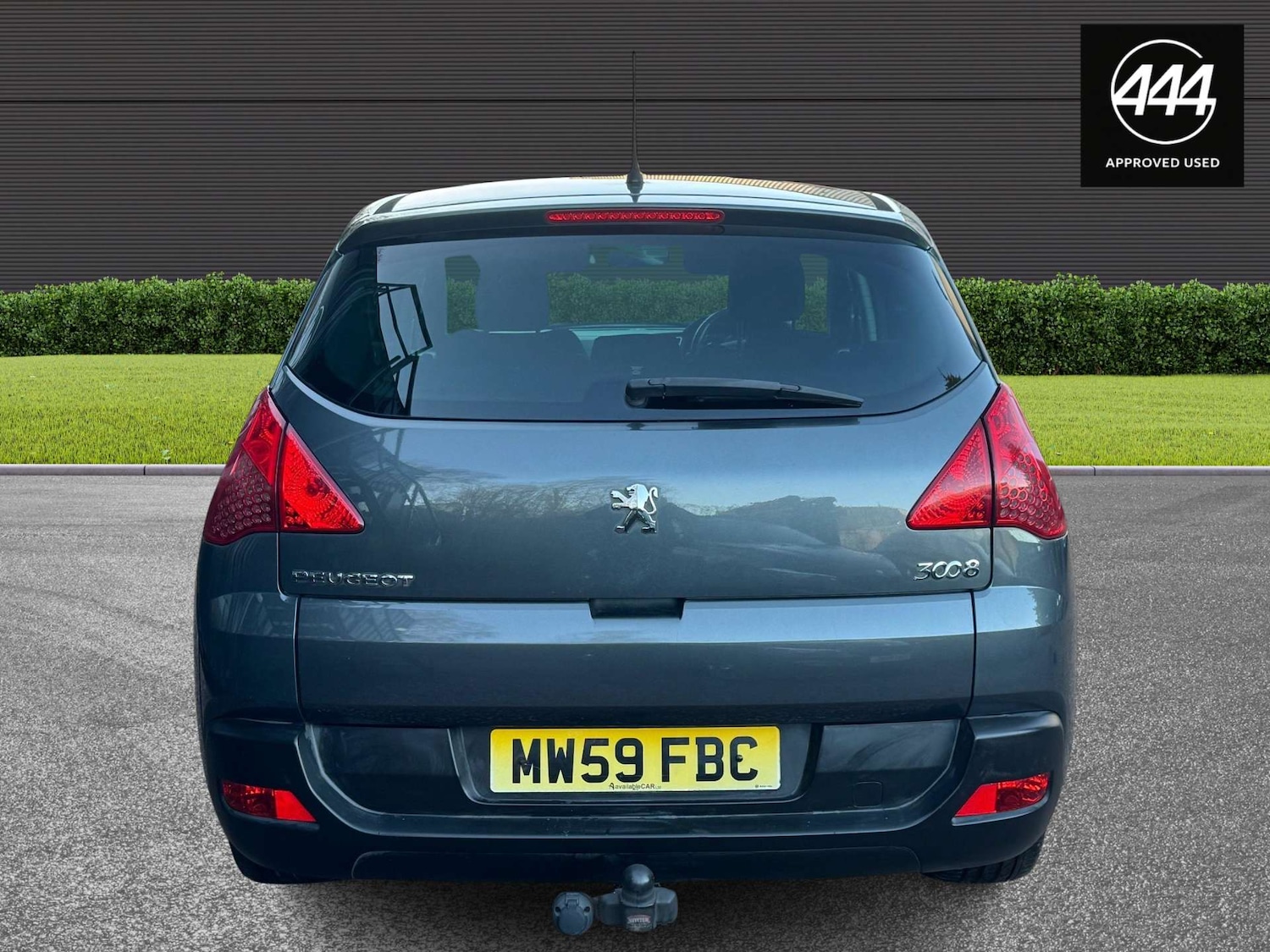 Used Peugeot 3008 2010 for sale - 77235352: Photo 10