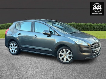 Peugeot 3008 feature image