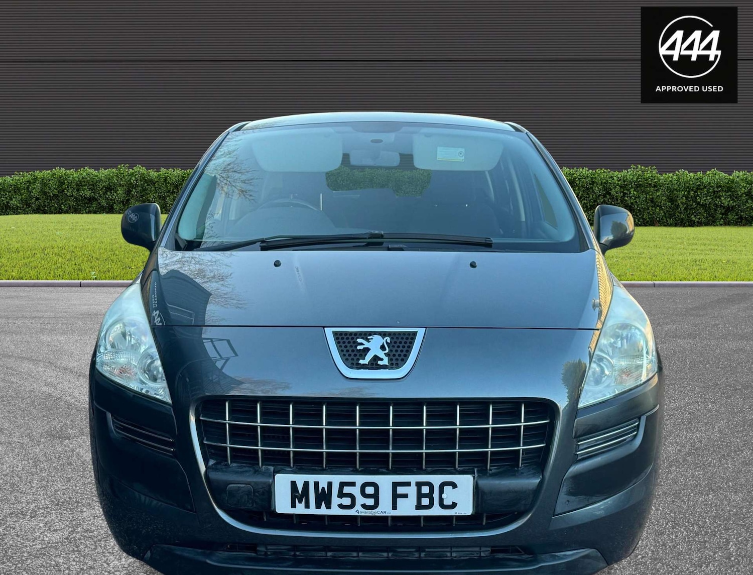Used Peugeot 3008 2010 for sale - 77235352: Photo 2