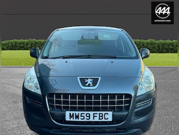 Used Peugeot 3008 2010 for sale - 77235352: Photo