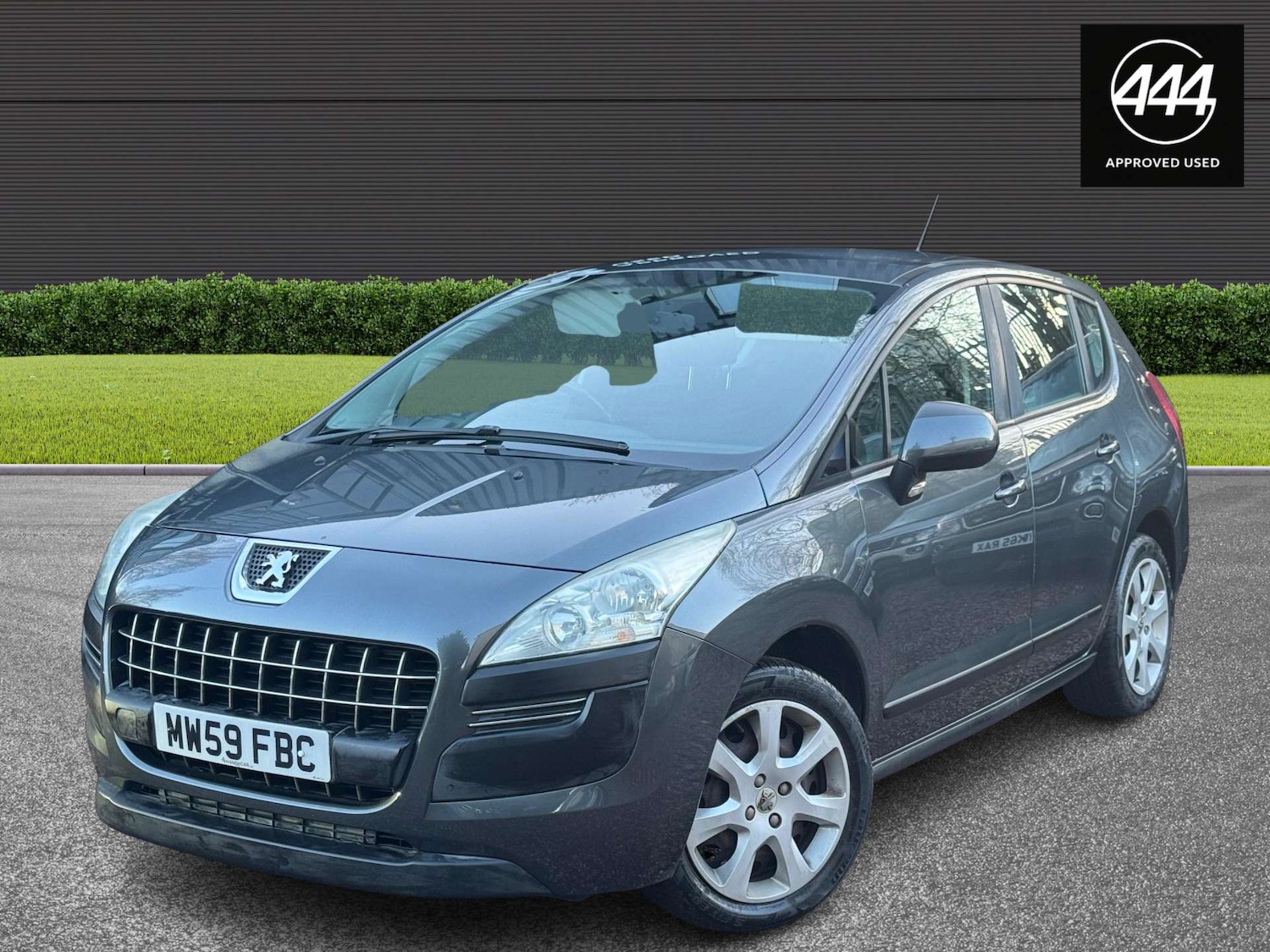 Used Peugeot 3008 2010 for sale - 77235352: Photo 3