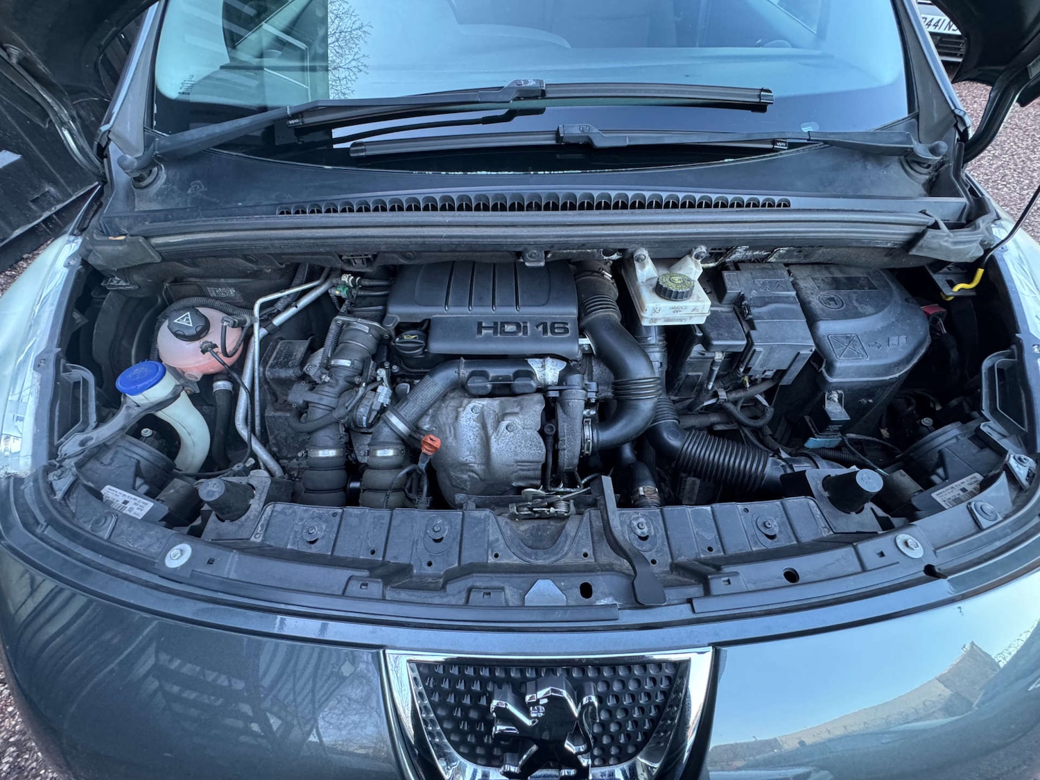 Used Peugeot 3008 2010 for sale - 77235352: Photo 33