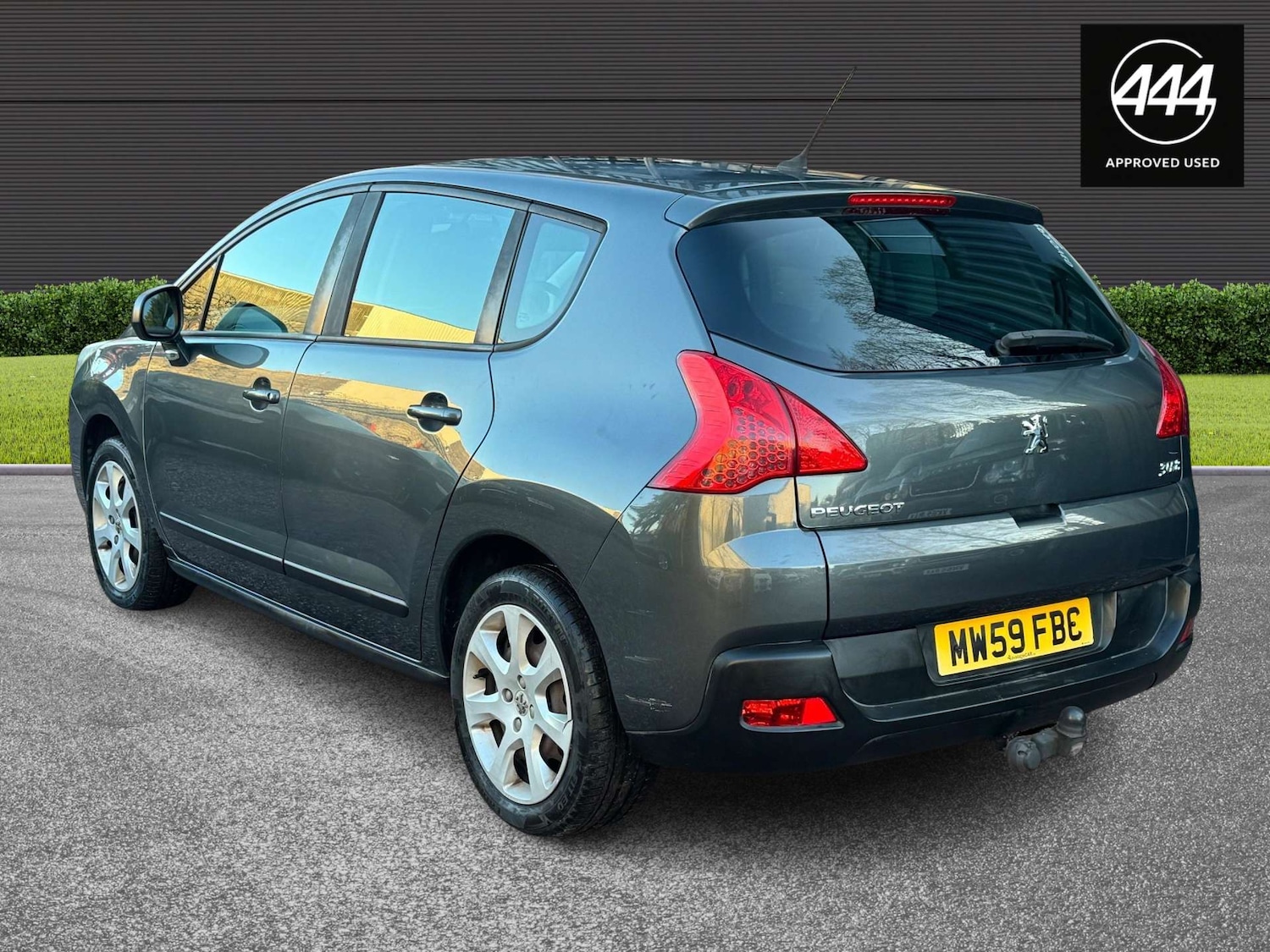Used Peugeot 3008 2010 for sale - 77235352: Photo 4