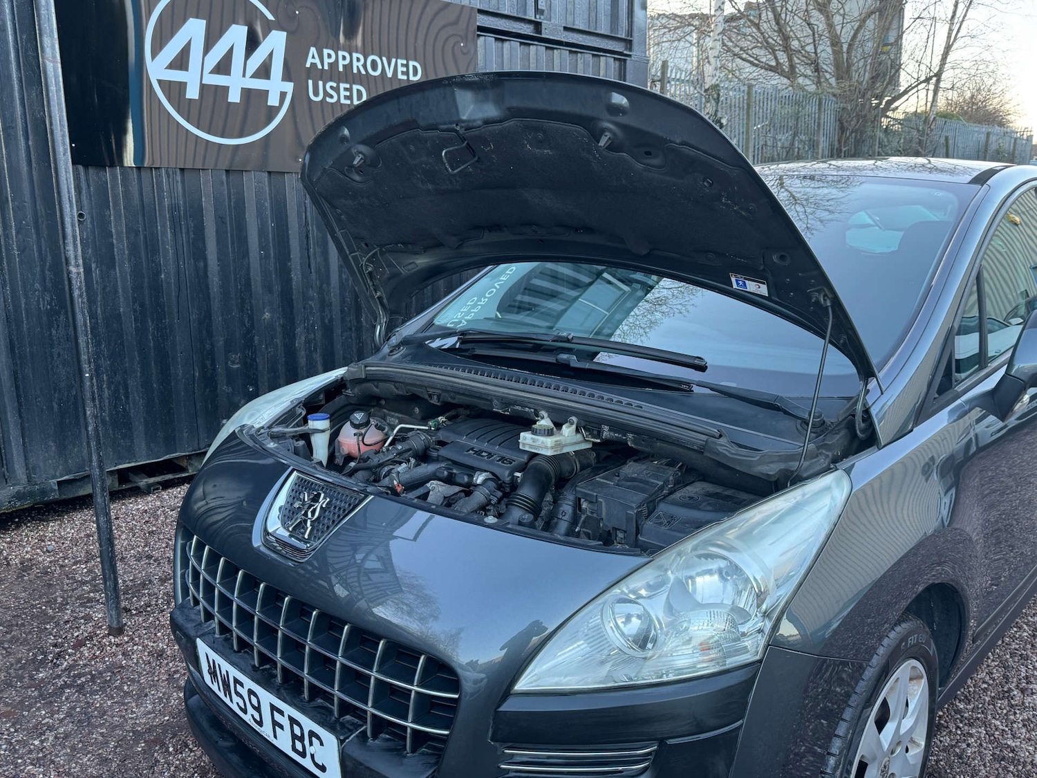 Used Peugeot 3008 2010 for sale - 77235352: Photo 46