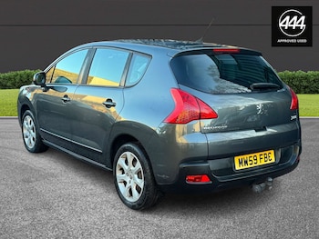 Used Peugeot 3008 2010 for sale - 77235352: Photo