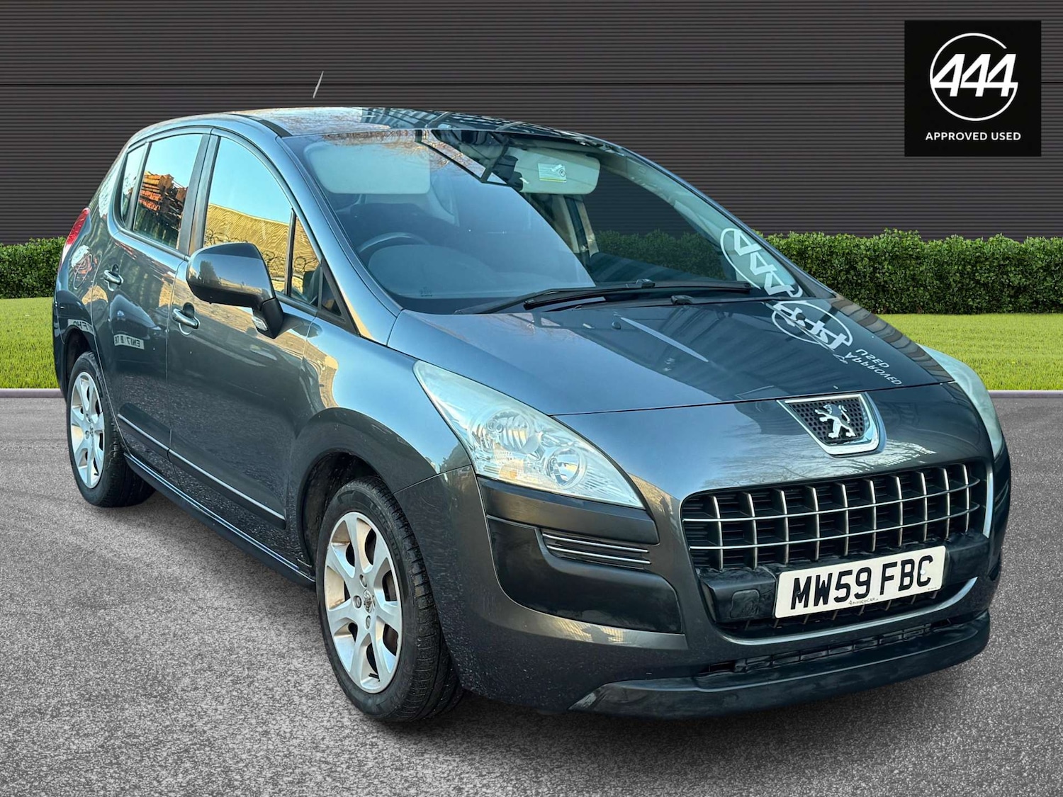 Used Peugeot 3008 2010 for sale - 77235352: Photo 5