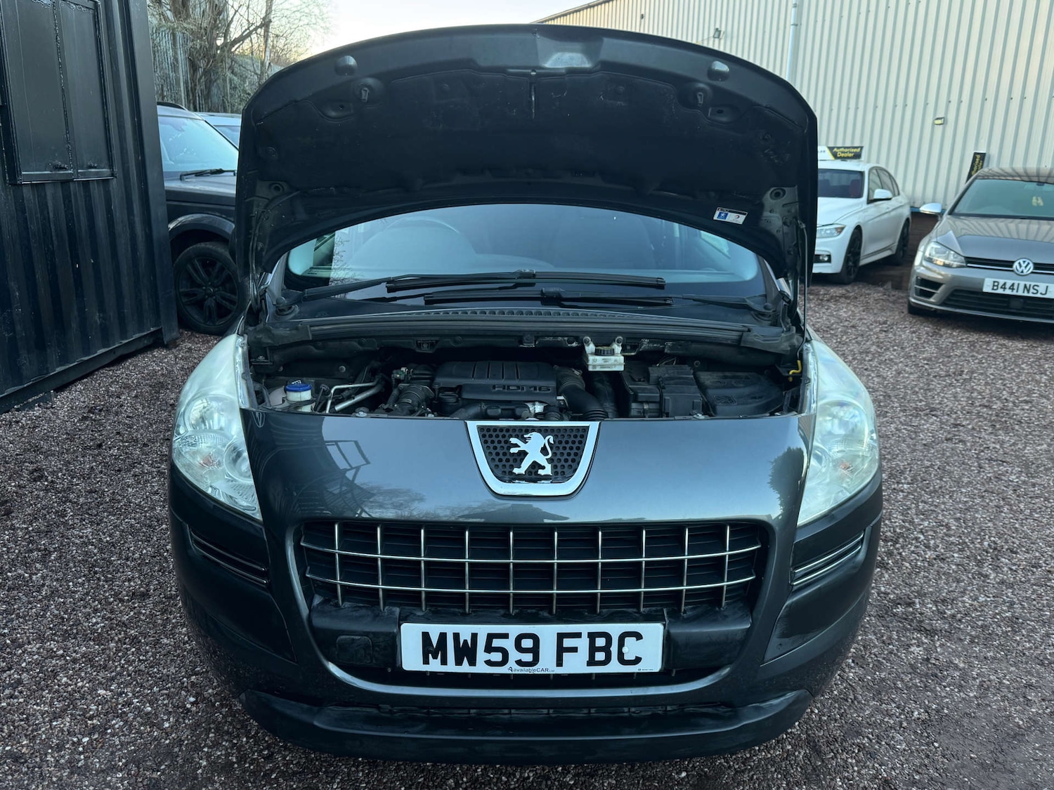 Used Peugeot 3008 2010 for sale - 77235352: Photo 6