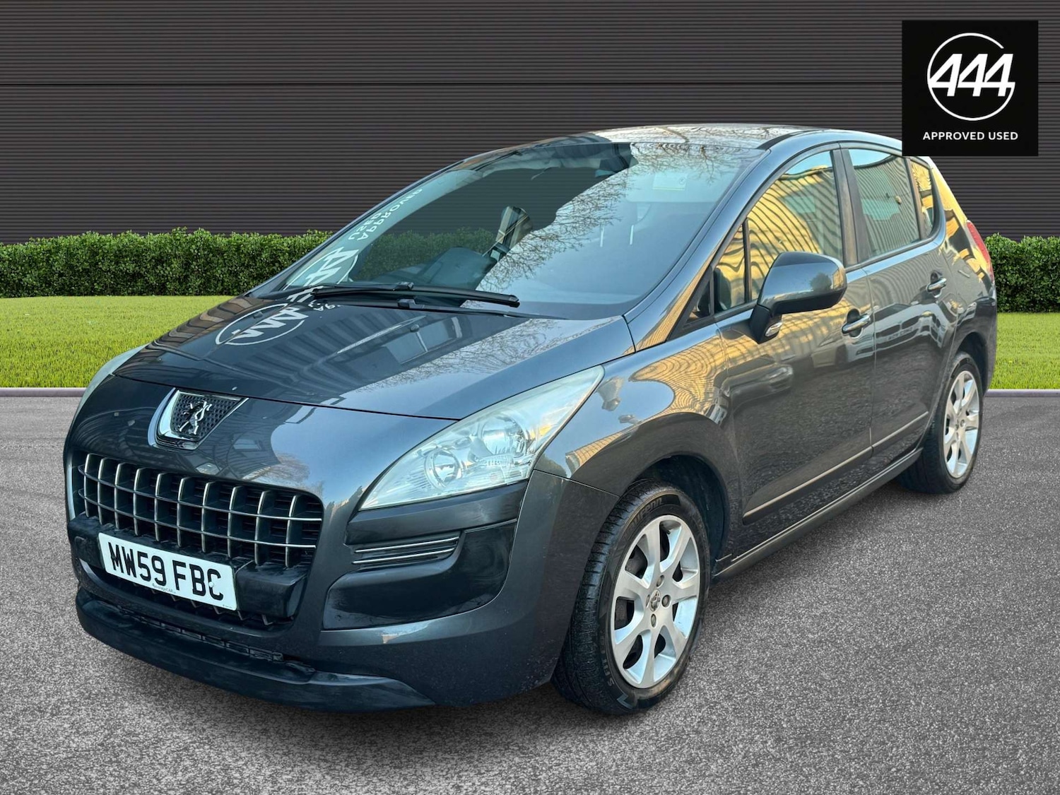 Used Peugeot 3008 2010 for sale - 77235352: Photo 7