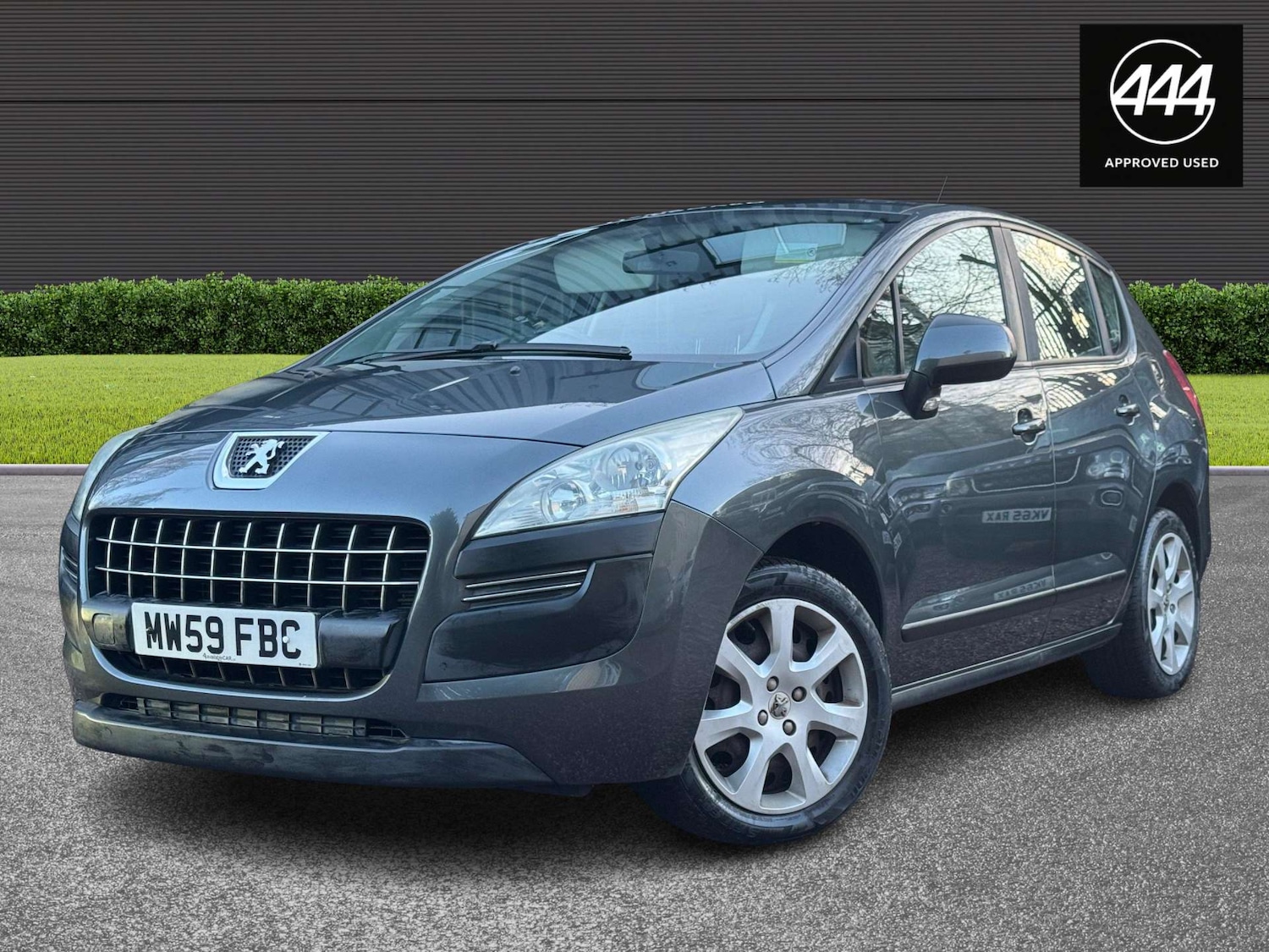 Used Peugeot 3008 2010 for sale - 77235352: Photo 8