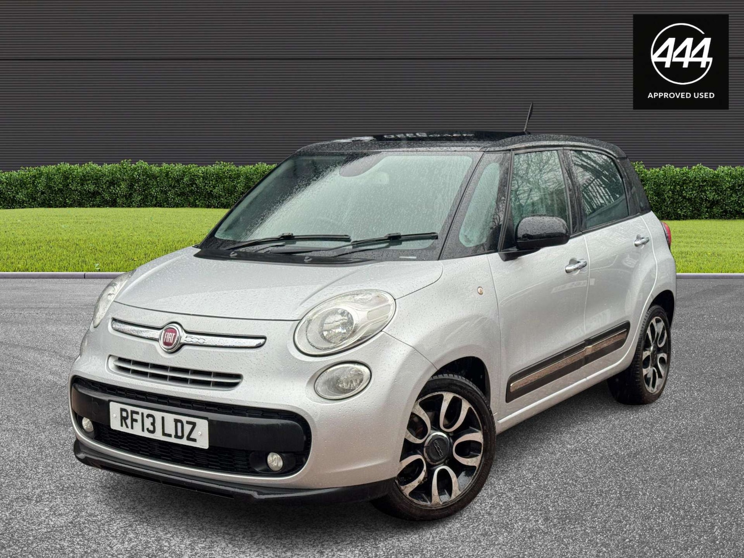 Used Fiat 500L 2013 for sale - 77502058: Photo 2