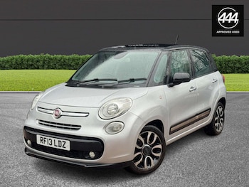 Used Fiat 500L 2013 for sale - 77502058: Photo