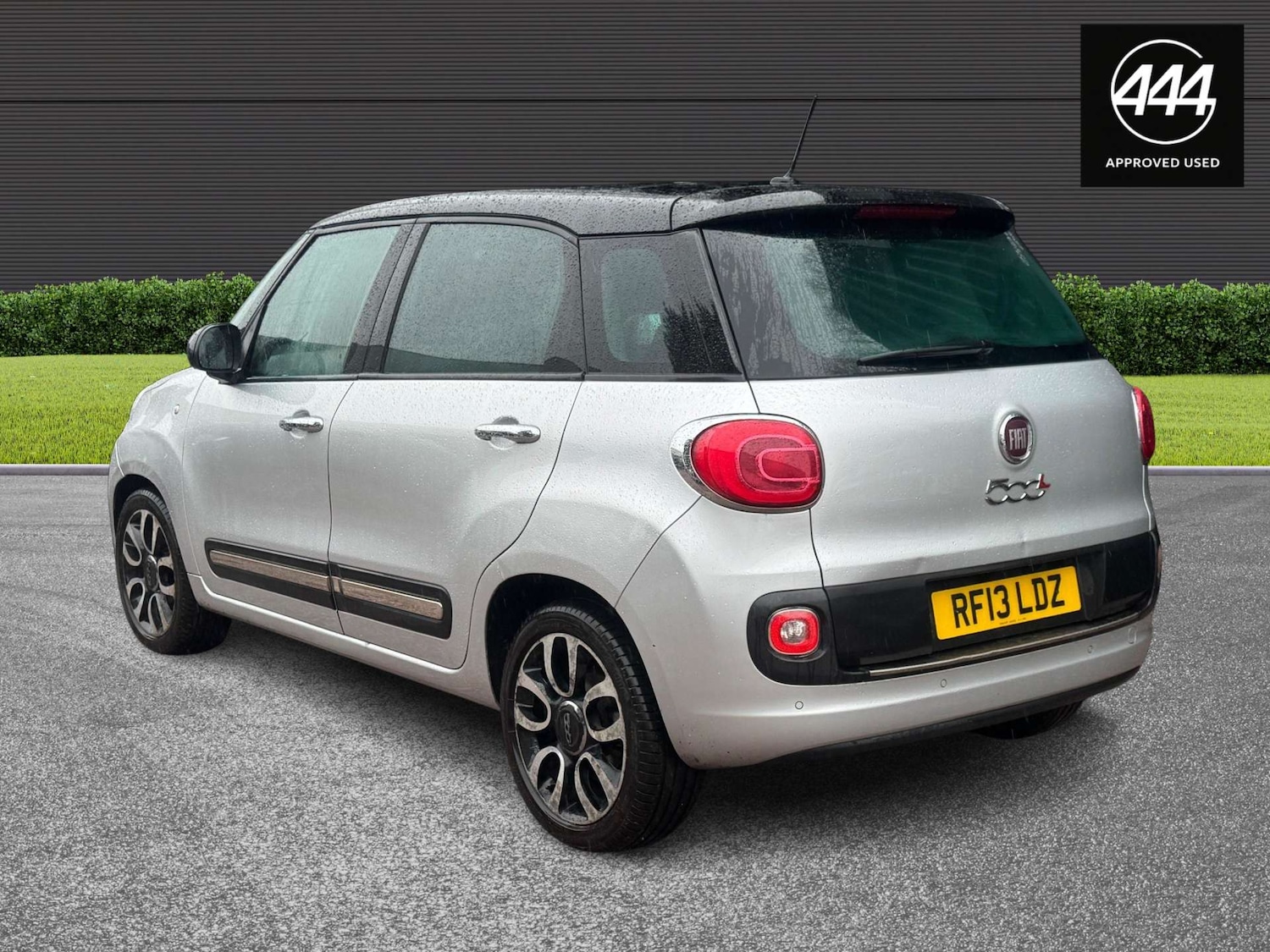 Used Fiat 500L 2013 for sale - 77502058: Photo 3