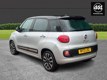 Used Fiat 500L 2013 for sale - 77502058: Photo