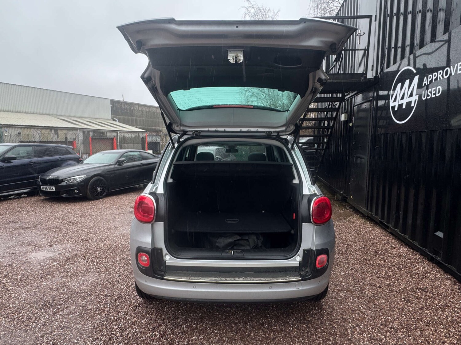 Used Fiat 500L 2013 for sale - 77502058: Photo 47