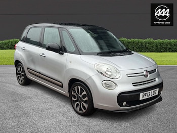 Used Fiat 500L 2013 for sale - 77502058: Photo