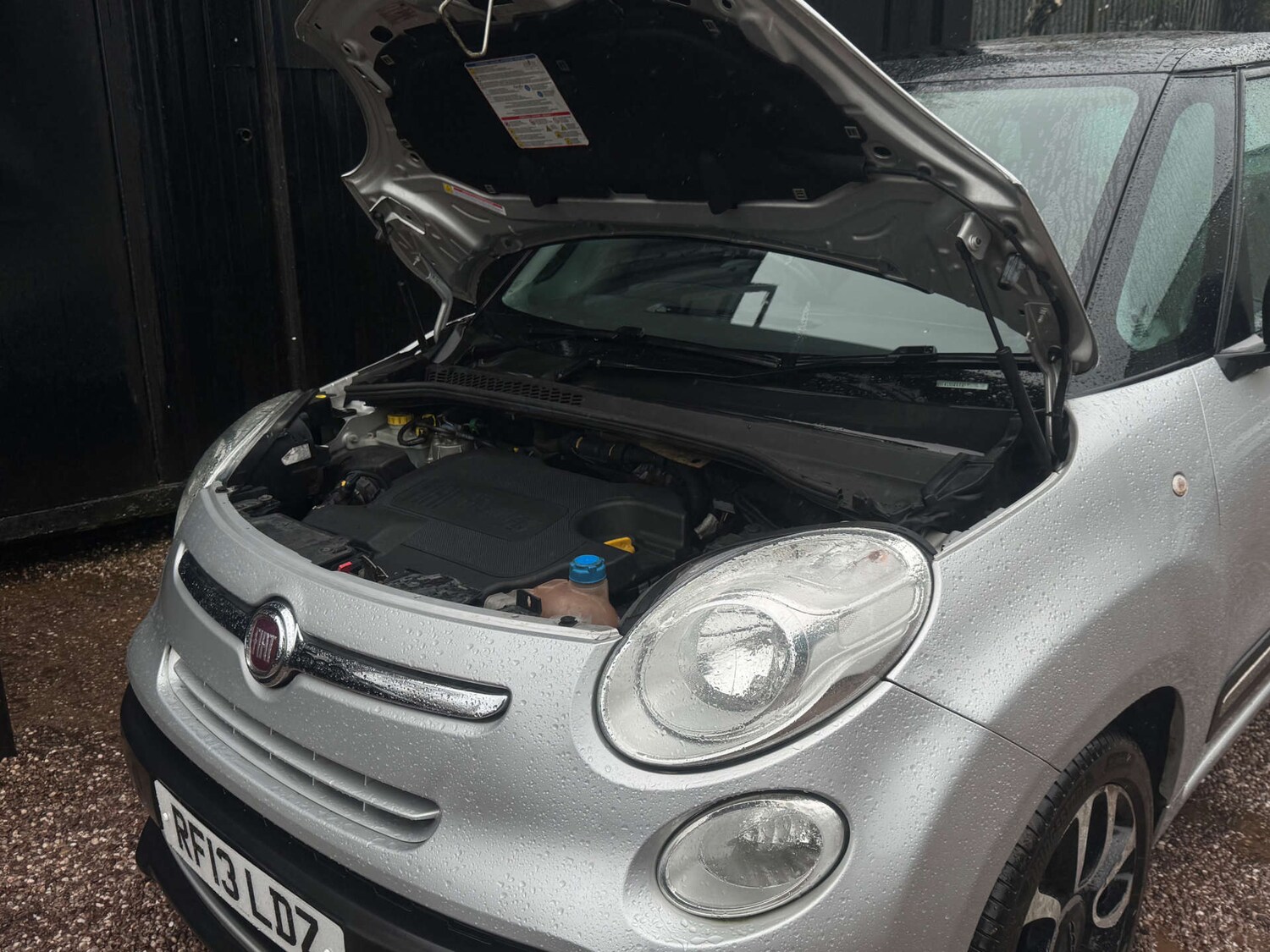 Used Fiat 500L 2013 for sale - 77502058: Photo 61