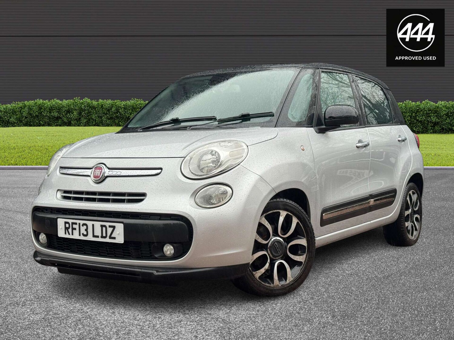 Used Fiat 500L 2013 for sale - 77502058: Photo 8