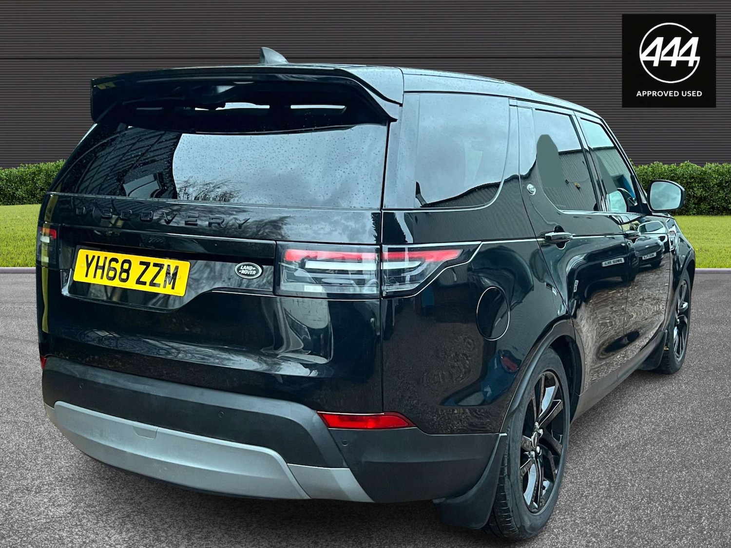 Used Land Rover Discovery 2018 for sale - 77152844: Photo 14