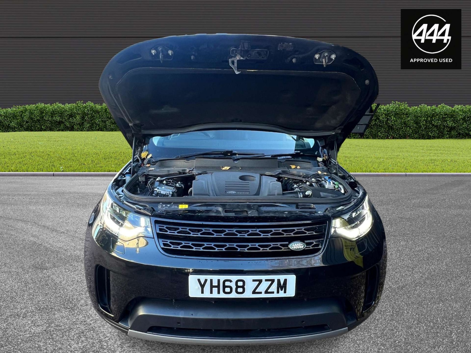 Used Land Rover Discovery 2018 for sale - 77152844: Photo 15