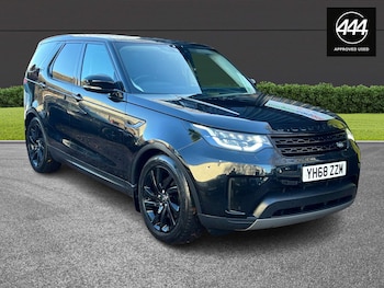 Land Rover Discovery feature image