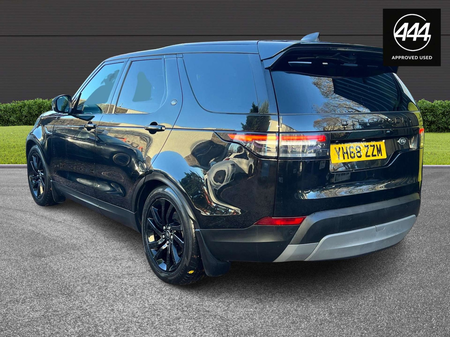 Used Land Rover Discovery 2018 for sale - 77152844: Photo 20