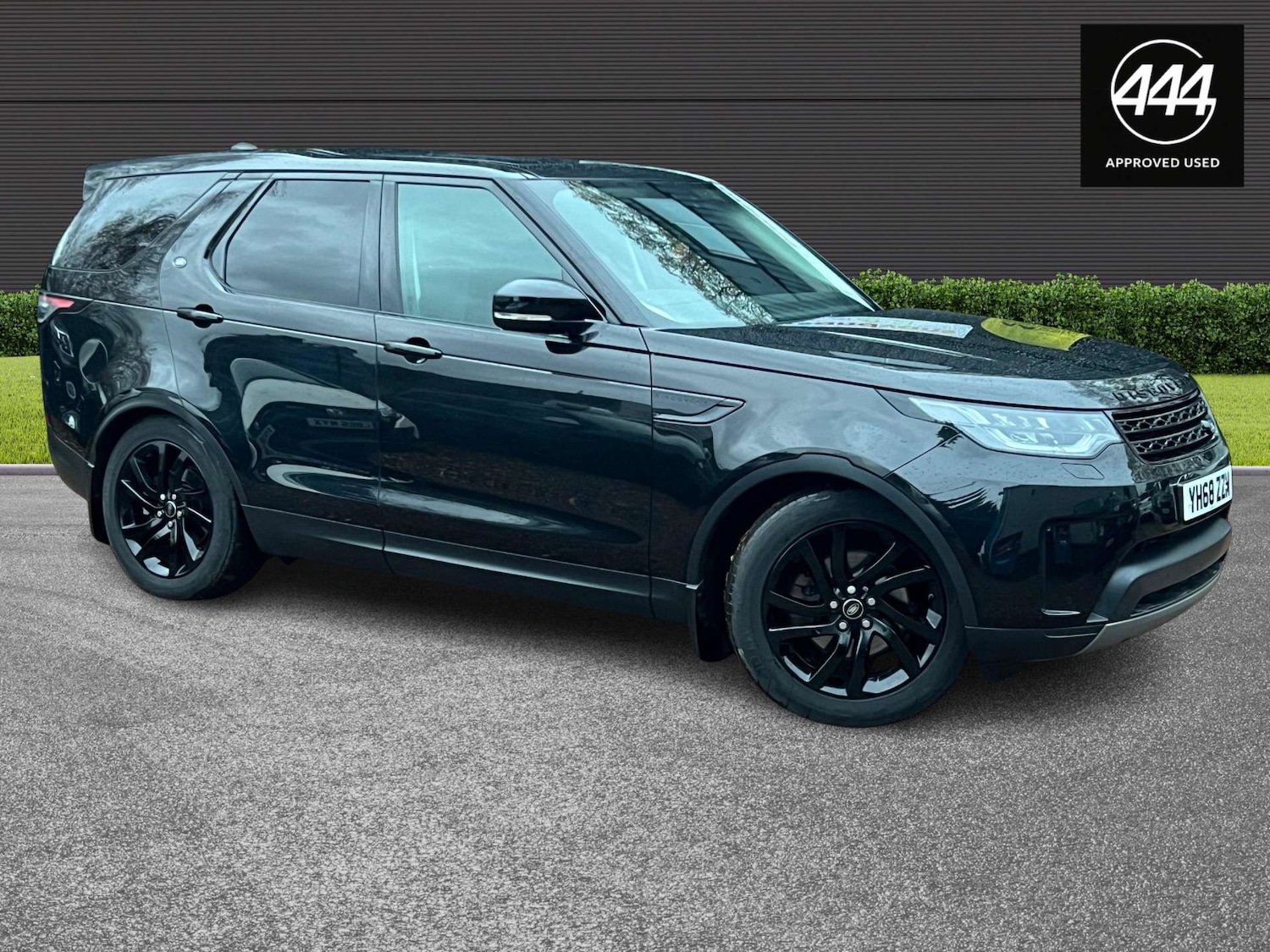 Used Land Rover Discovery 2018 for sale - 77152844: Photo 22