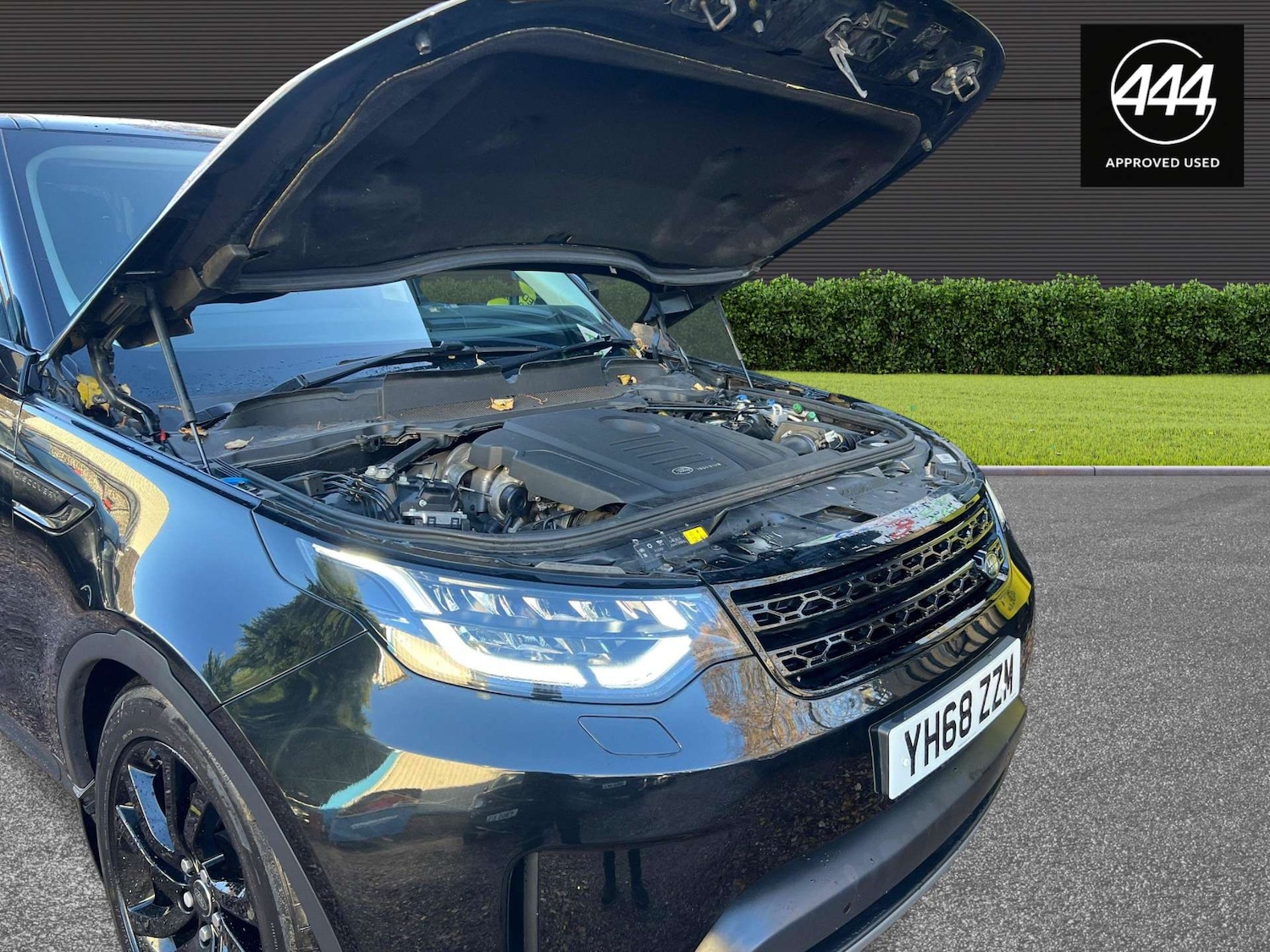 Used Land Rover Discovery 2018 for sale - 77152844: Photo 23