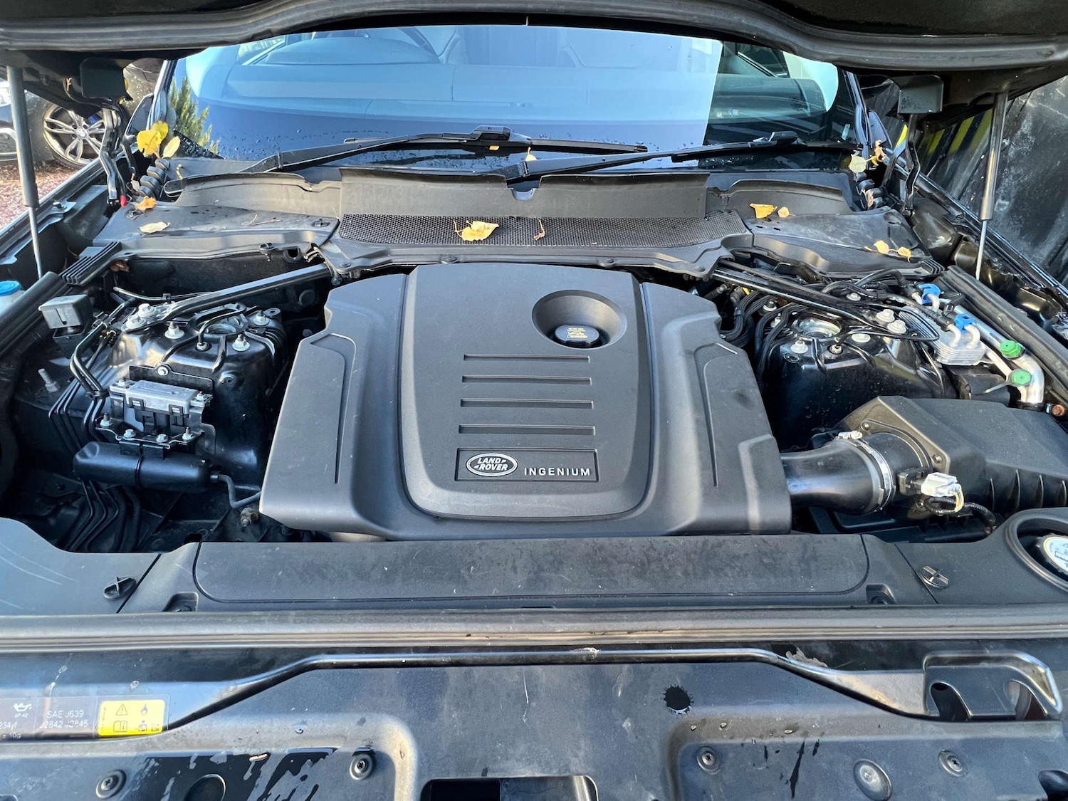 Used Land Rover Discovery 2018 for sale - 77152844: Photo 29